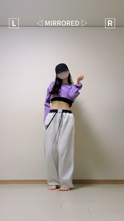 [MIRRORED] izna - SIGN | Kpop Dance Tutorial