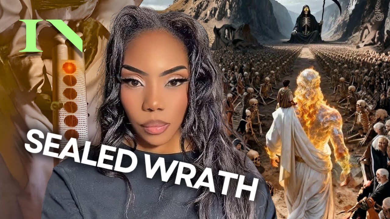 Why Did God Seal His Wrath in Seven Seals? (Revelation Explained)