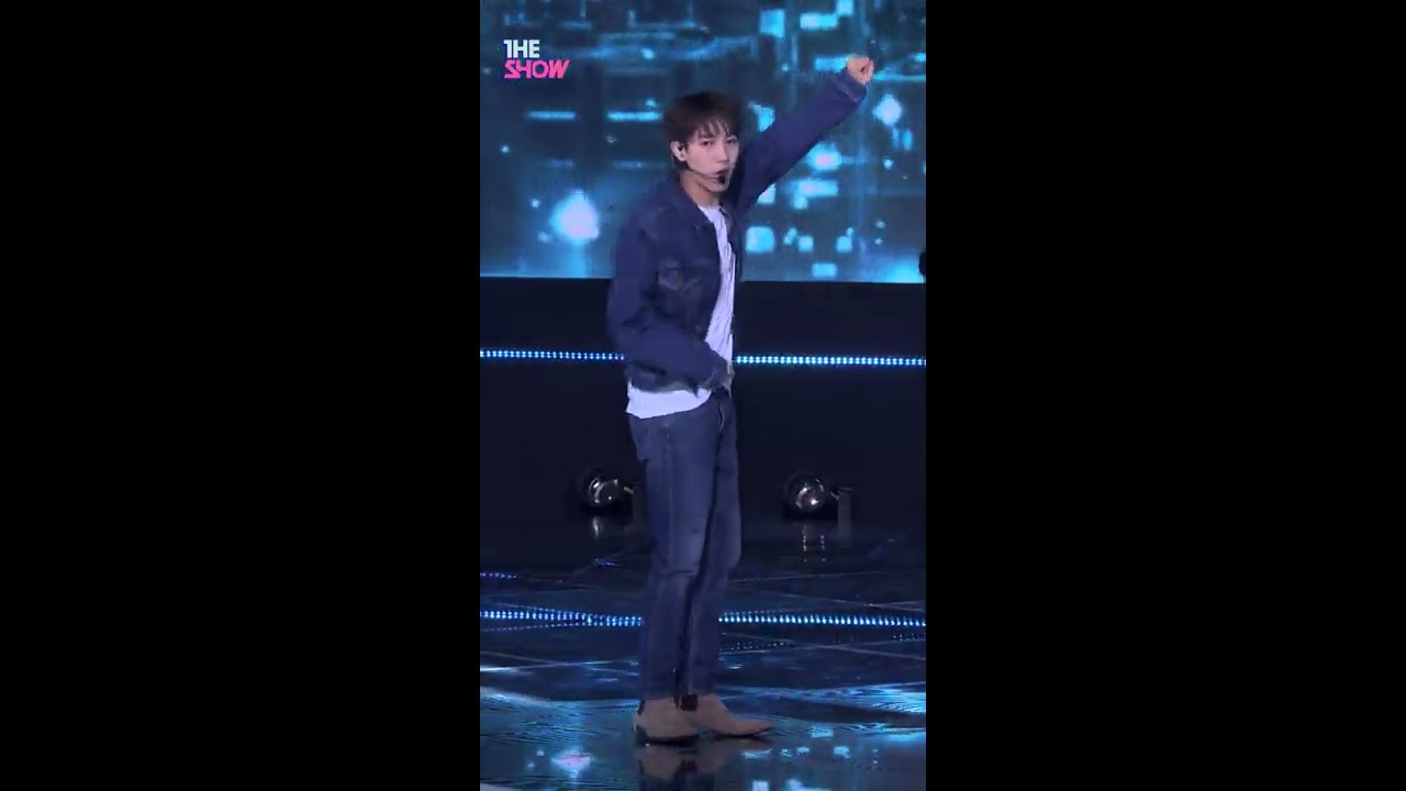 NCT DREAM, BOOM RENJUN Focus [THE SHOW 190806]