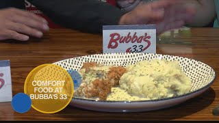 Bunch & Comfort Food at Bubba's 33