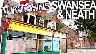 The Six Worst Towns In The Swansea Area! A NEW BIGGEST TURDTOWN?