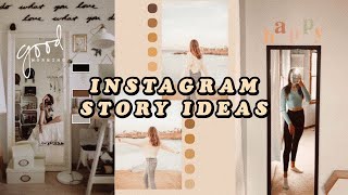 8 Creative Ways to Edit Your Instagram Stories ♡ (PART 3)