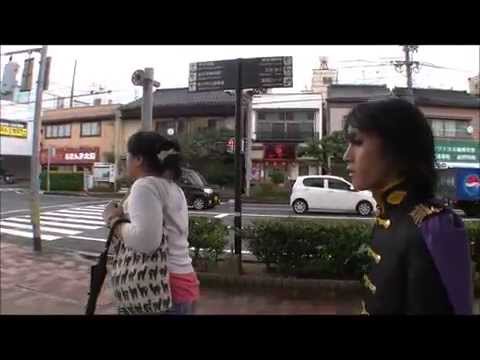 タニヤマ様の街頭アンケート