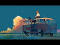 Mind merged with this place~lofi hip hop mix~ Chill beats [study/relax/focus music]