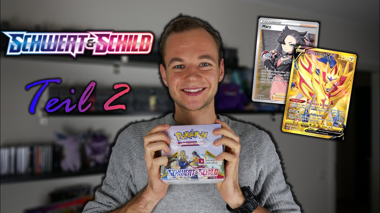 Können wir uns NOCHMAL steigern?! - Pokemon TCG - Schwert & Schild ...