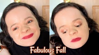 Fabulous Fall Makeup Tutorial | FunsizedStyle
