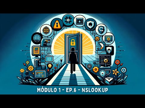 Módulo 1 - 6 Nslookup