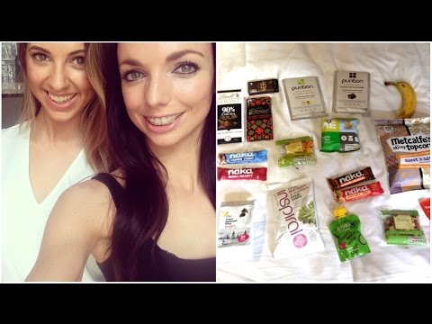 Healthy Travel Snacks with Lottie Murphy!