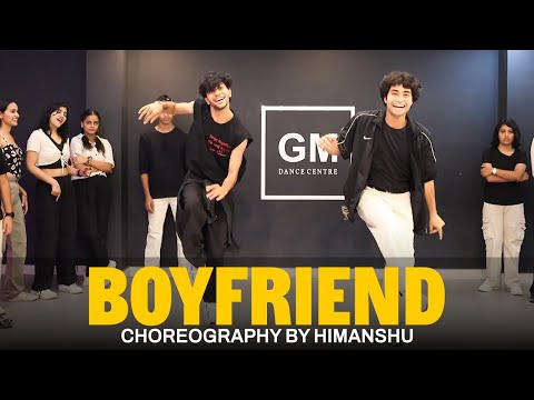 Boyfriend - Dance Video | Choreography By Himanshu | G M Dance Centre