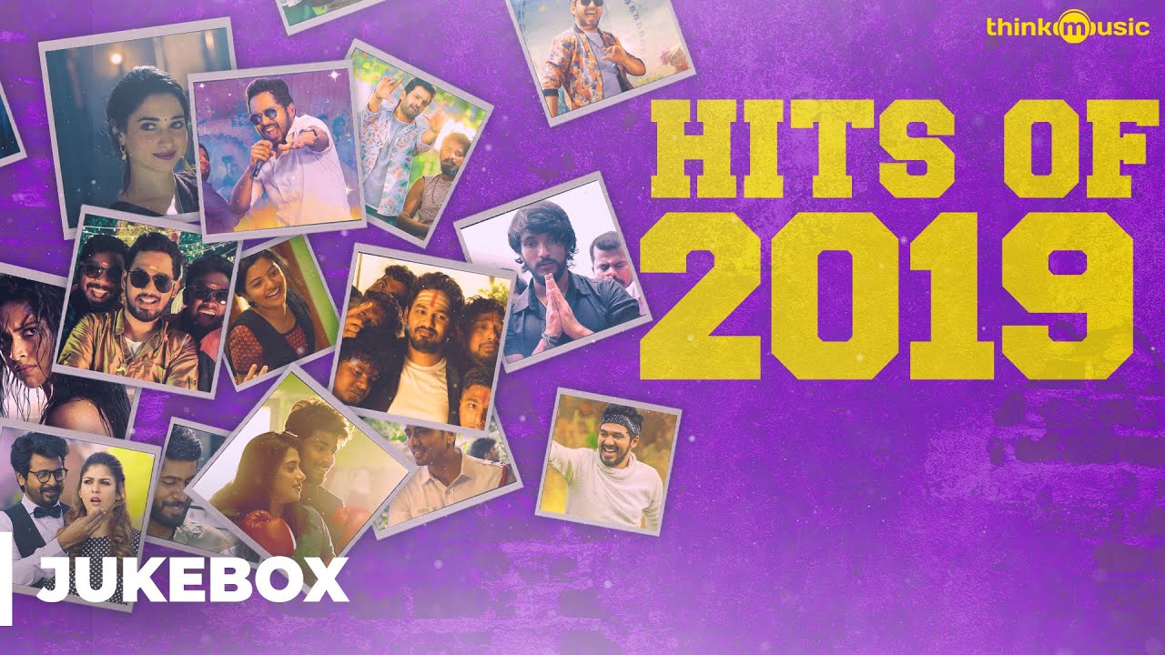 Songs of 2019   Tamil Songs  Audio Jukebox