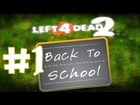 Left 4 Dead 2 Youtube