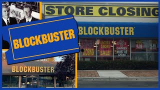 The Death of Blockbuster | Rentals, Stubbornness, and Netflix | History in the Dark