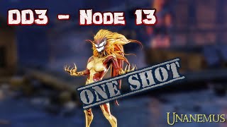 Dark Dimension 3 - Node 13 - One Shot - MARVEL Strike Force - MSF