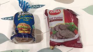 Battle dan Review Patty Burger Sapi Ekonomis cocok untuk usaha rumahan