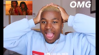 CHLOE X HALLE "DO IT" MUSIC VIDEO REACTION!