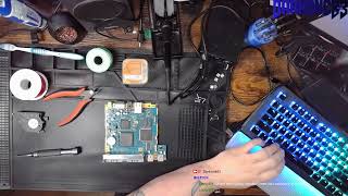 PS2 Ultra Slim "Oreo Build" (PS2US2)