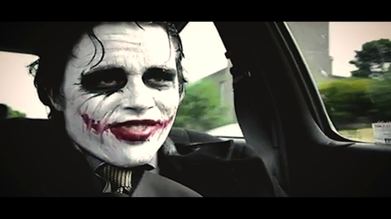JOKER [Fan Film] Trailer YouTube