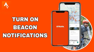 How To Turn On Beacon Notifications On Strava App