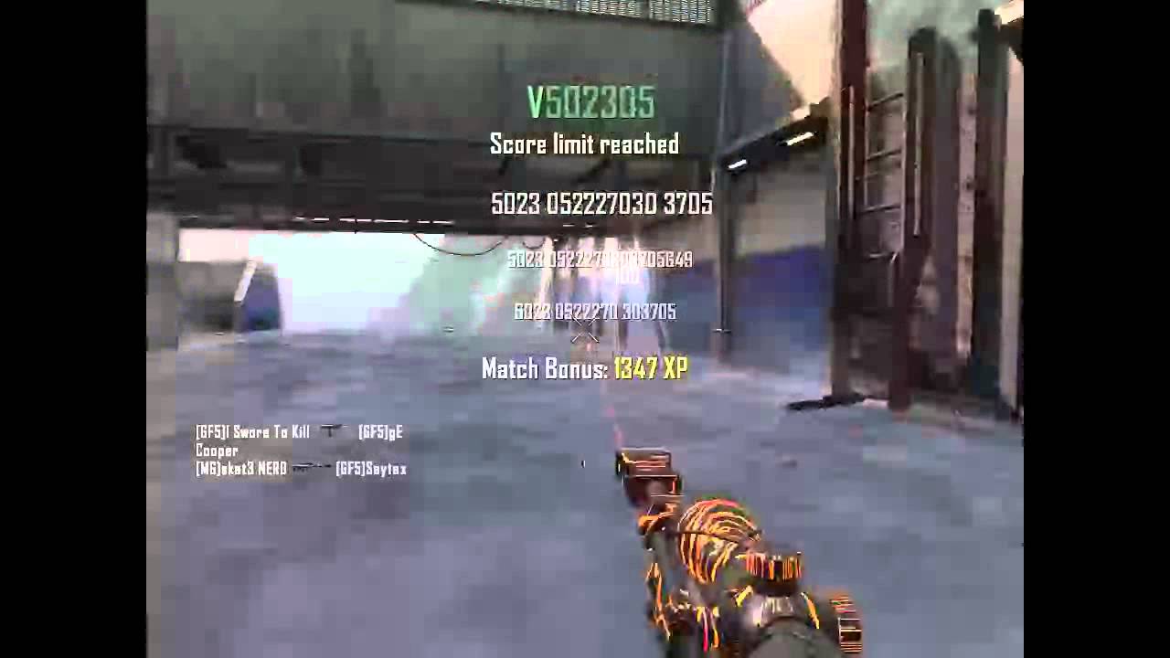 FFA trickshot
