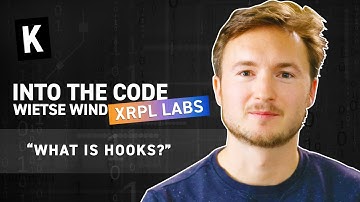 INTO THE CODE - XRPL Labs : What is Hooks?