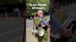 Sanford Stadium, Athens Georgia Bulldog, Preaching! #Shorts#Collegefootball#football#fyp # #DGD #UGA