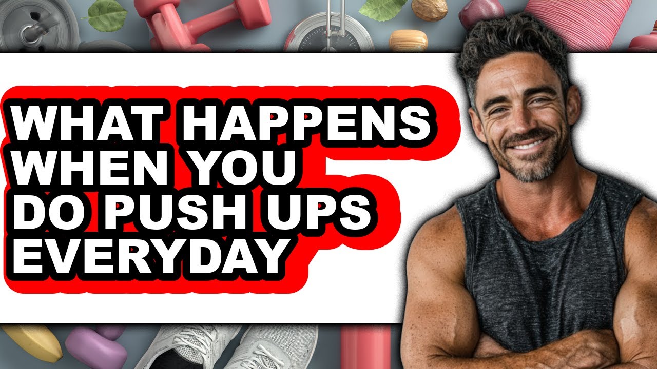 What Happens When You Do Push-Ups Every Day (New 2025)
