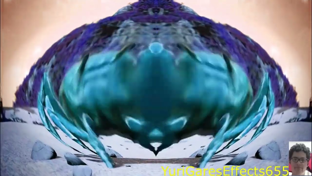 Preview 2 Crab Rave Extended With 6 Effects