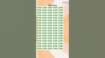 Number finding game 65 - can you solve it? #puzzle #funny #numbergame #braintest