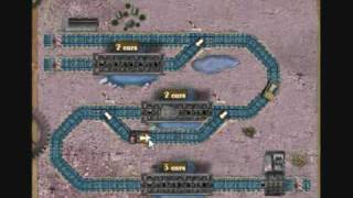 trains level 8