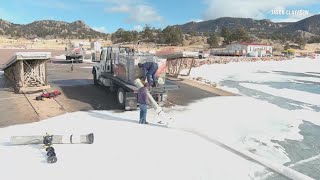 Behind the Scenes: Stocking Eleven Mile Reservoir