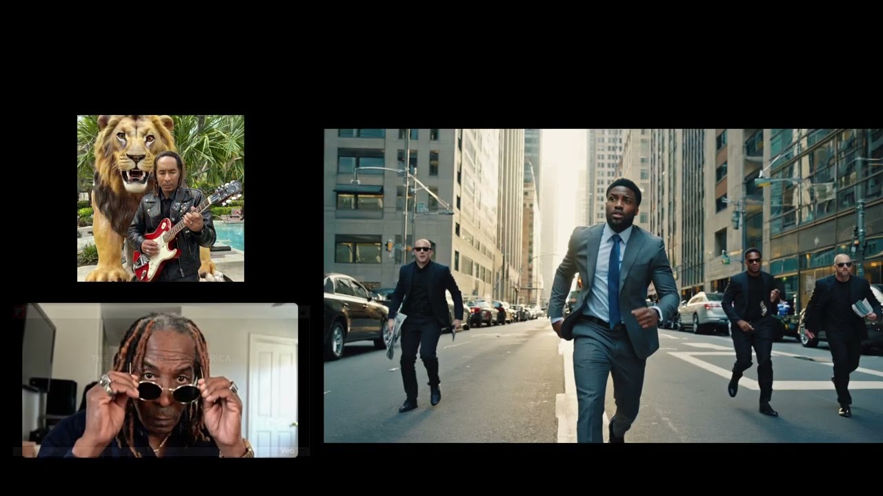 UNITED STATES OF AFRICA - SECRET DEALS TO COG THE WHEELS