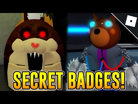 How To Get The Doggy Returns And Mama Doesn T Like You Badges In Accurate Piggy Roleplay Roblox Youtube - the return of bonnie reborn roblox edition coming soon