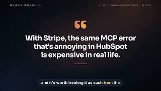 Claude Code Pro #29 — Consuming MCPs — ClickUp, HubSpot, and Stripe