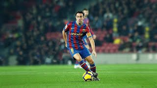 Xavi Hernández   The Art of Passing