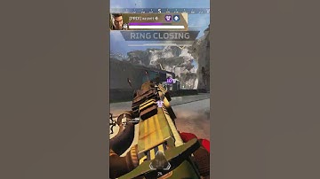 EXPLOSIVE GAMEPLAY.... #apexlegend #combo #apex #gaming #clutch #apexlegendclip