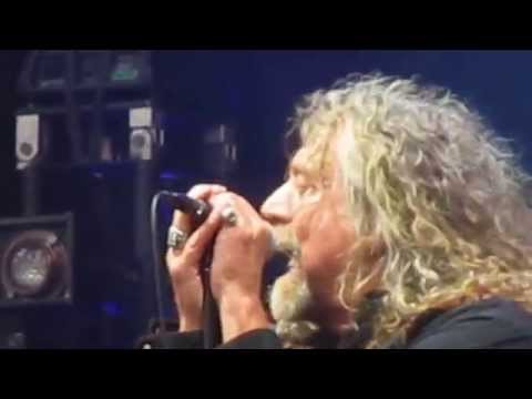 Robert Plant Turn