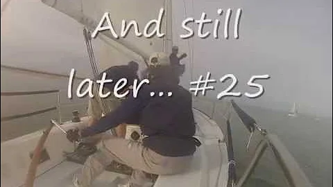 J92 Racing 2013 redwood cup #1