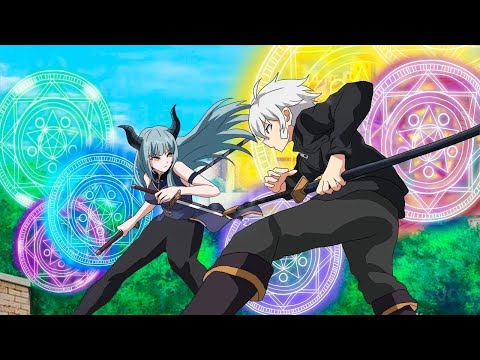 شاب ضعيف بيتطرد من قريته لانه ملعون فبيقرر يرجع وينتقم منهم كلهم ملخص انمي كامل  شاب ضعيف بيتطرد من قريته لانه ملعون فبيقرر يرجع وينتقم منهم كلهم ملخص انمي كامل