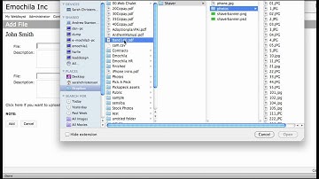 Video Tutorial: Client Portal Help - Part 2 (Legacy Version)