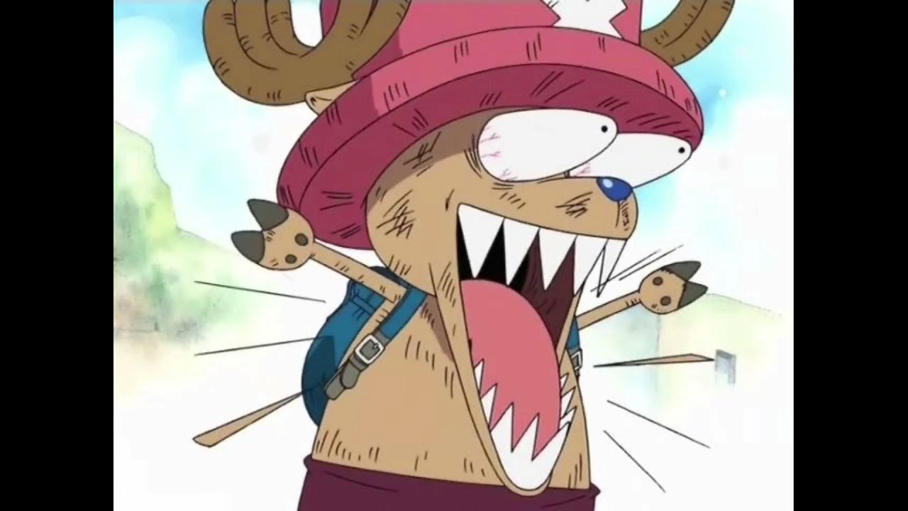 Chopper one piece steam фото 35