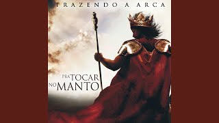Video thumbnail of "Trazendo a Arca - Cruz (Ao Vivo)"