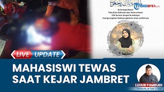 Maya, Sosok Mahasiswi Uinsa Tewas saat Kejar Jambret, Dikenal sebgai Aktivis yang Kritis dan Periang