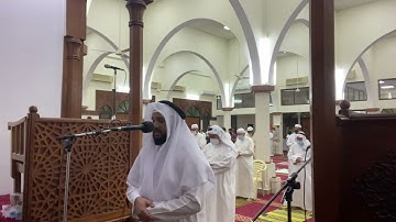 ما تيسر من سورة ال عمران بصوت عبدالله العطاوي من صلاة التراويح