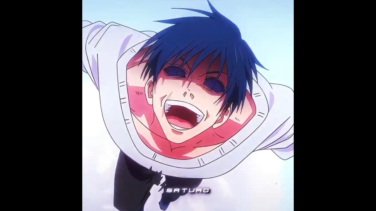 【 Goat in Jjk 🐐- 『 Toji Zenin 💪- Jjk Edit 🛕』】 #toji #tojiedit #jjk #gojo #anime