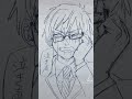 シキくん 監♂ #創作