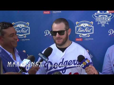 Dodgers Max Muncy Discusses Feelings of Players in Spring Training After 2017 World Series Loss