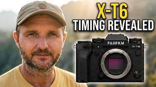 Fujifilm X-T6: Here is When It's Coming