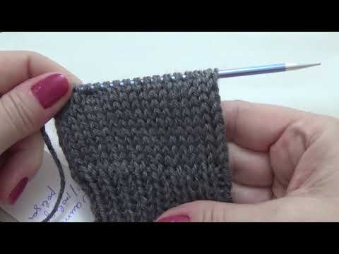 Vídeo: Como Tricotar Luvas Duplas
