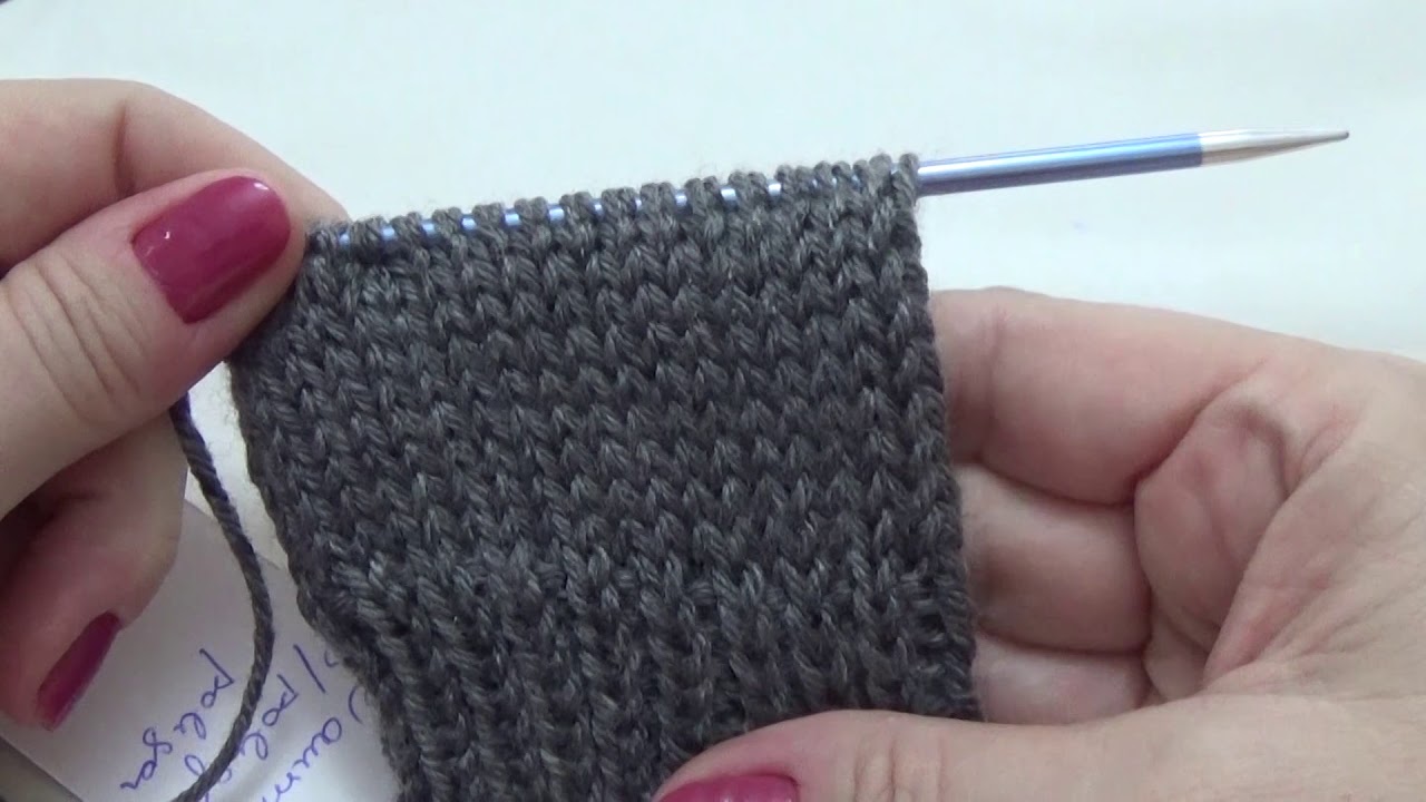 {Tricota Curitiba} - Luvas em Tricô Duplo (double knitting)