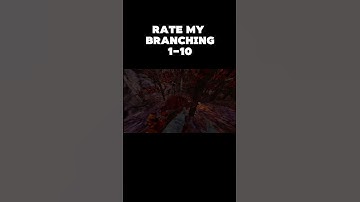 rate my branching 1-10 🔥 #gorillatag #gorillatagquest #gtag #vr #gorillatagvr #oculus